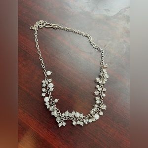 crystal necklace